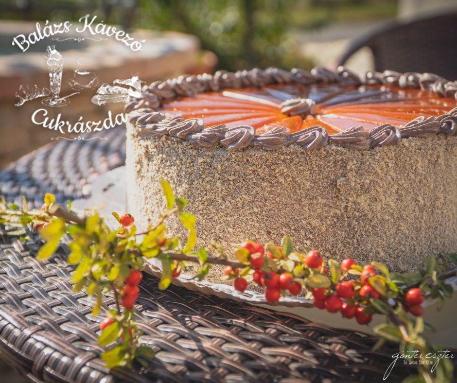 Balázs Kávézó, Cukrászda, Kisvendéglő - Nagyvázsony