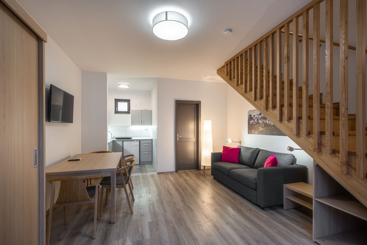 Családi Apartmanok - Kép 4