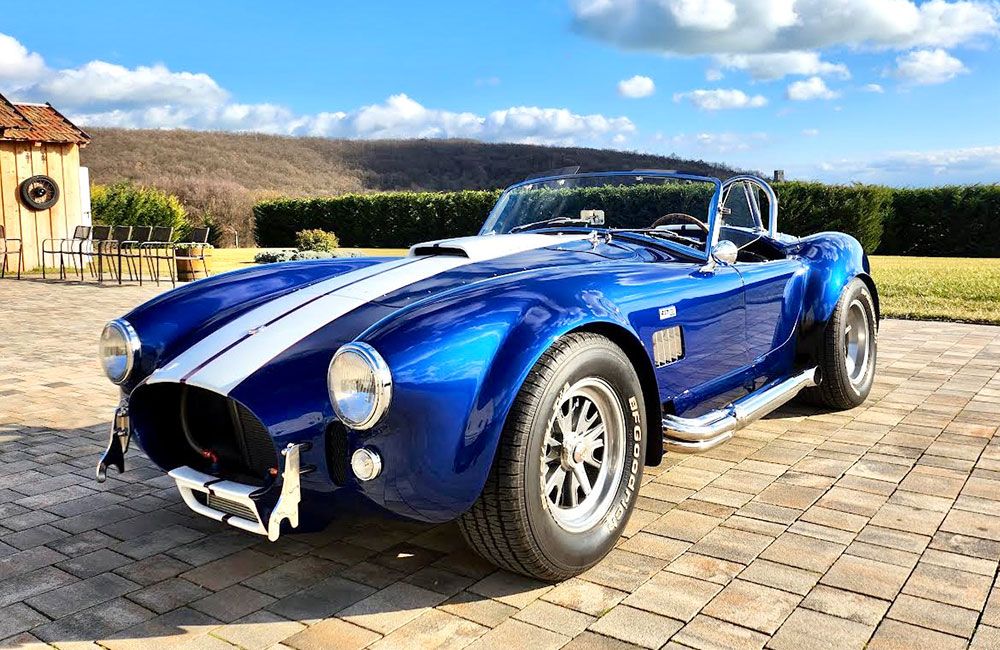 Kaáli autó-motor Múzeum - Dörgicse