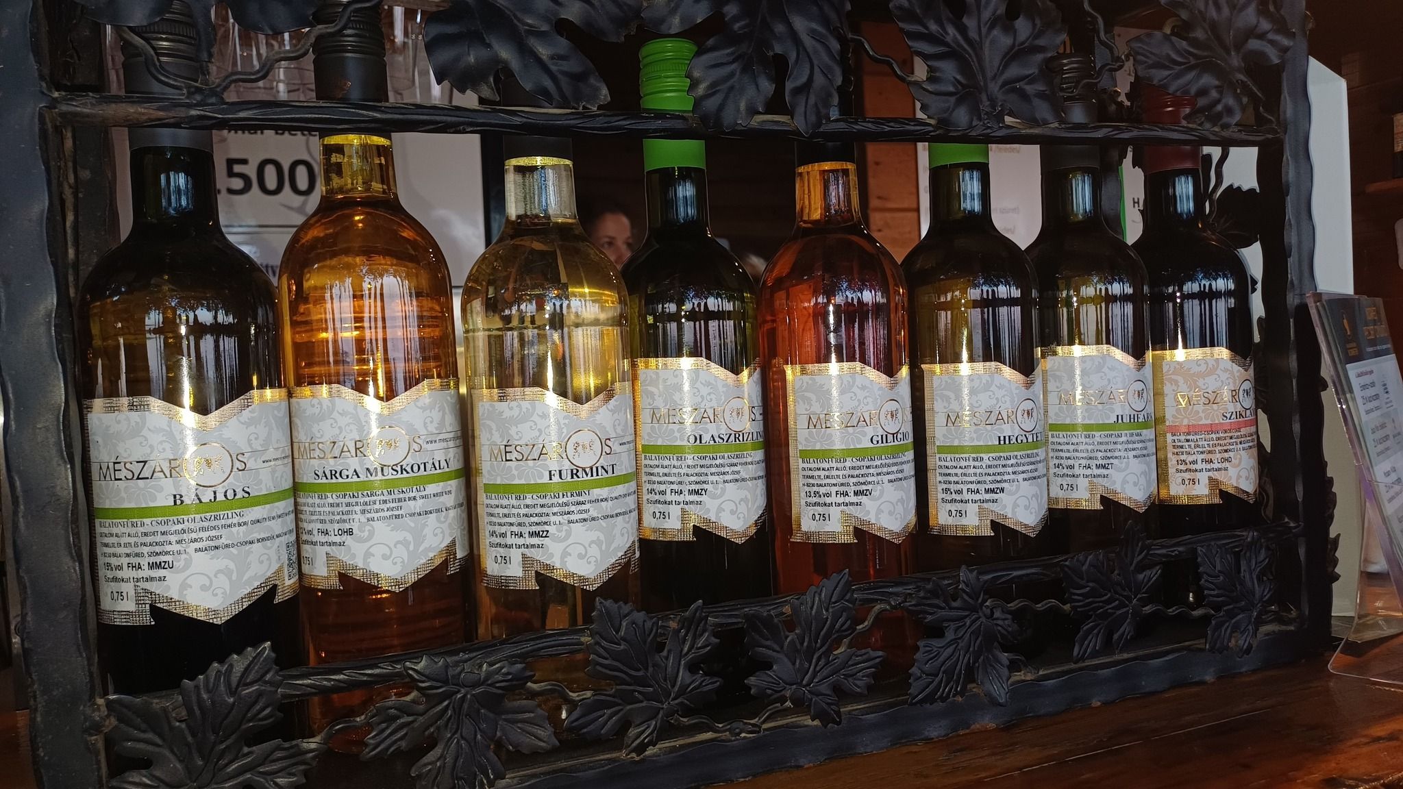 Mészáros Pince - Pécsely