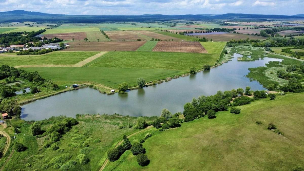 Nagyvázsonyi Halastó