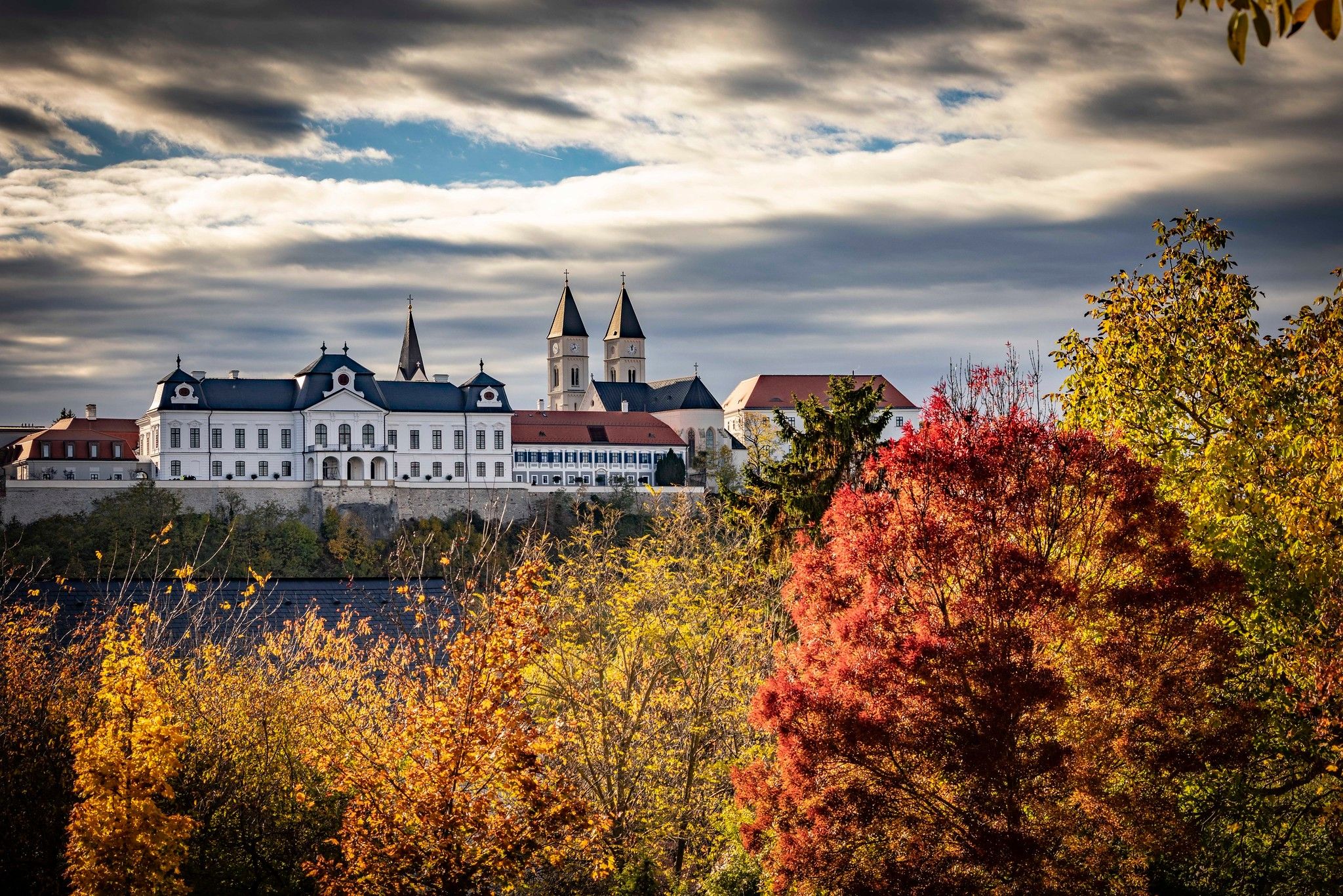 Veszprém - panziónktól 20 km-re