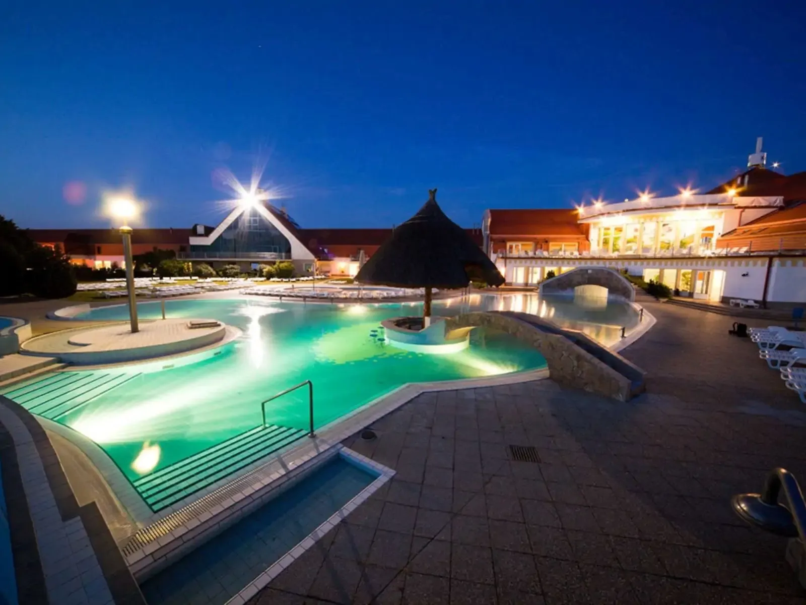 Kehida termál, gyógy-és élményfürdő